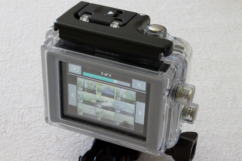 LCD GoPro